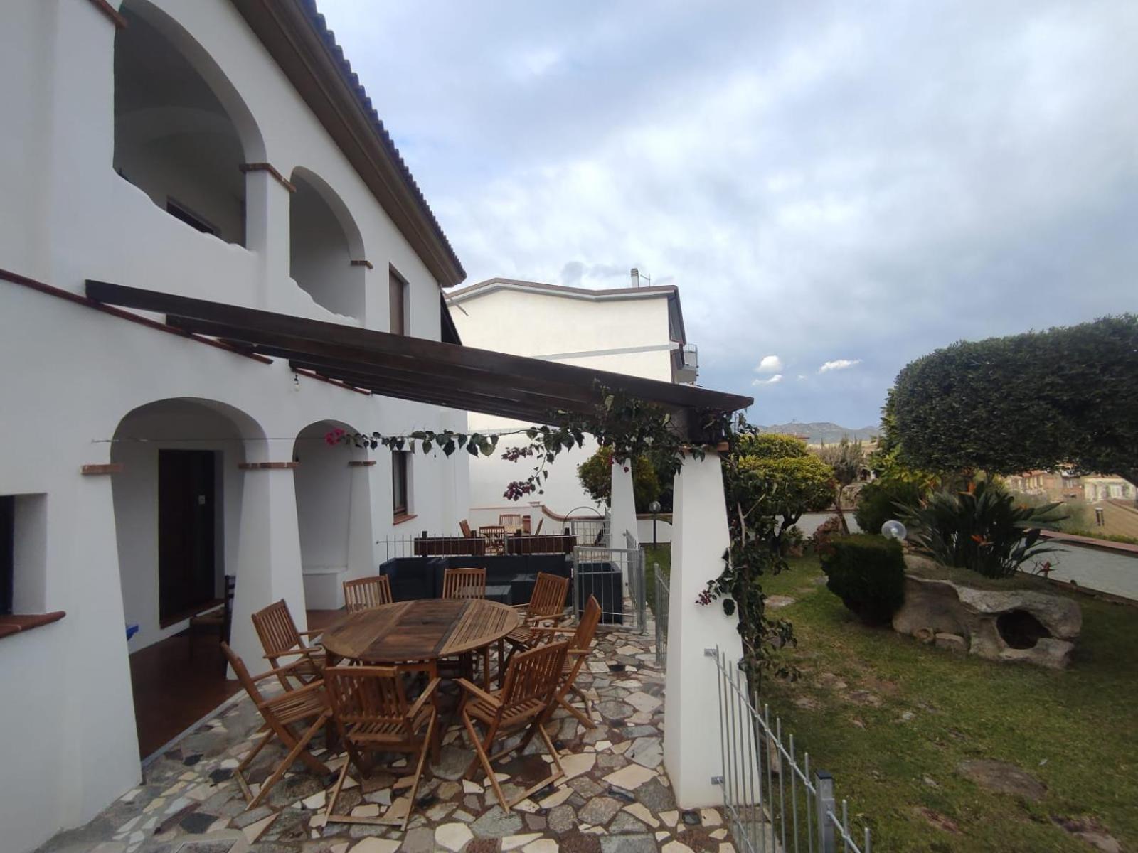 Appartamento Su Survaju Irgoli Bagian luar foto