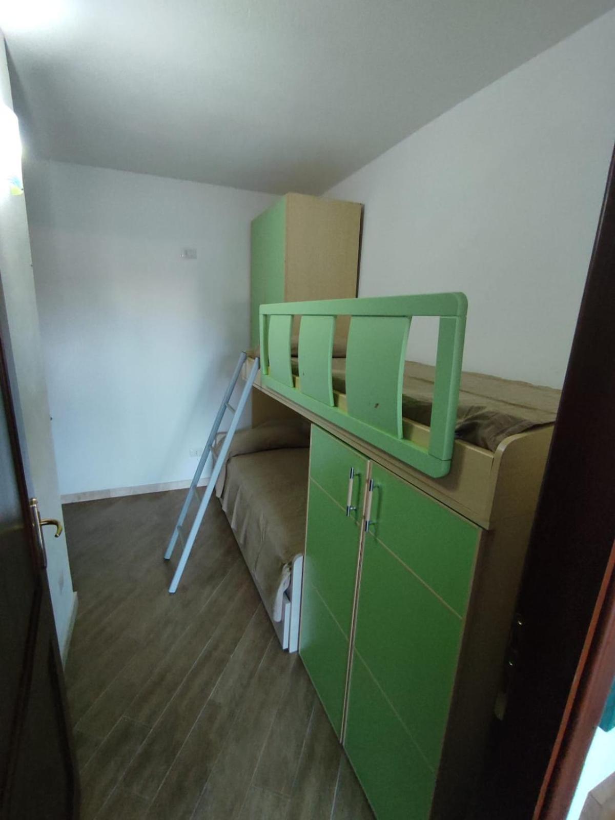 Appartamento Su Survaju Irgoli Bagian luar foto