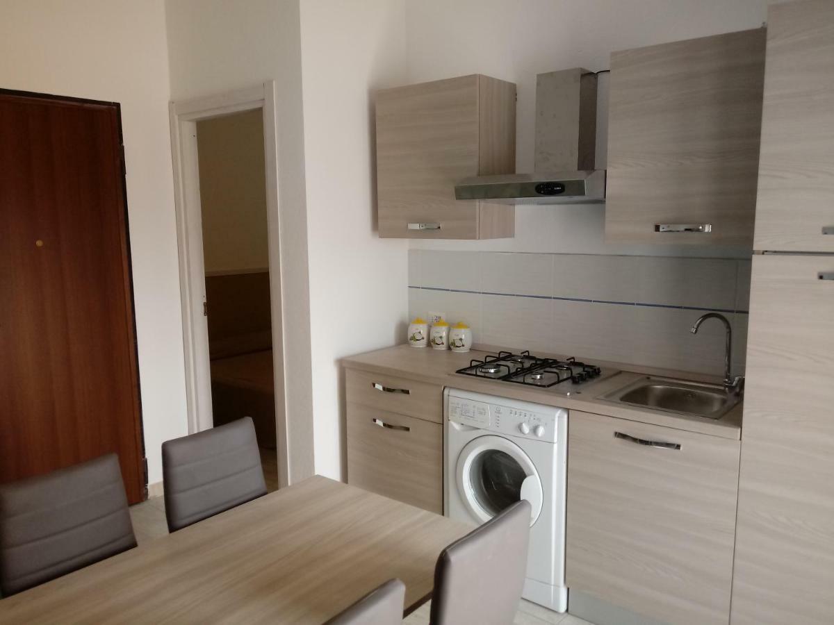 Appartamento Su Survaju Irgoli Bagian luar foto
