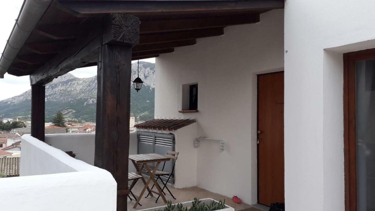 Appartamento Su Survaju Irgoli Bagian luar foto